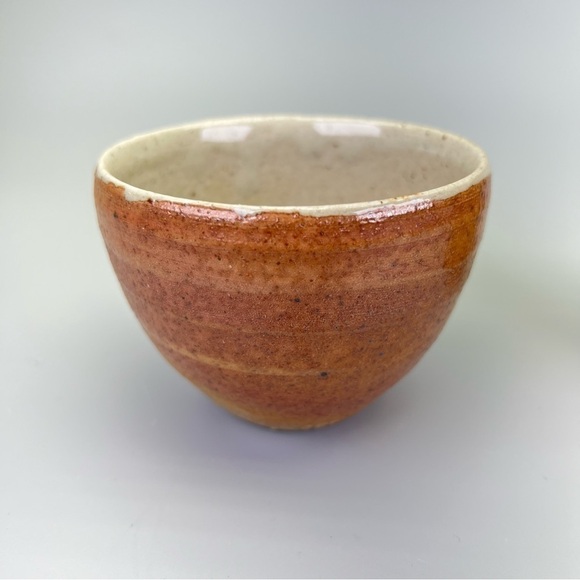 Cornwall Bridge Pottery Creamer and Sugar Set - Picture 11 of 14